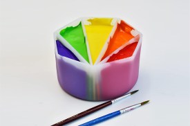 Taza silicona para mezclar colores BM2159 (2)